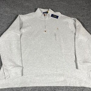 Polo by Ralph Lauren Gray Long Sleeve Shirt